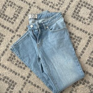 We The Free Light Blue Women Jeans